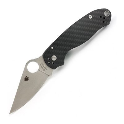 Нож складной Spyderco Para 3 C223 Carbon (replica) 76-053-84 фото
