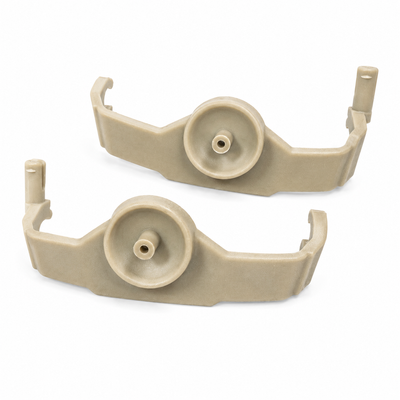 Коромисла для кріплень на навушники Peltor Comtac - NeckFlip HELMET RAIL MOUNT KIT (чебурашка) IMP-1764670803-1772 фото