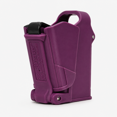 Спідлоадер магазинів QBloader для калібрів від 9mm до 45ACP - фіолетовий C000032 фото