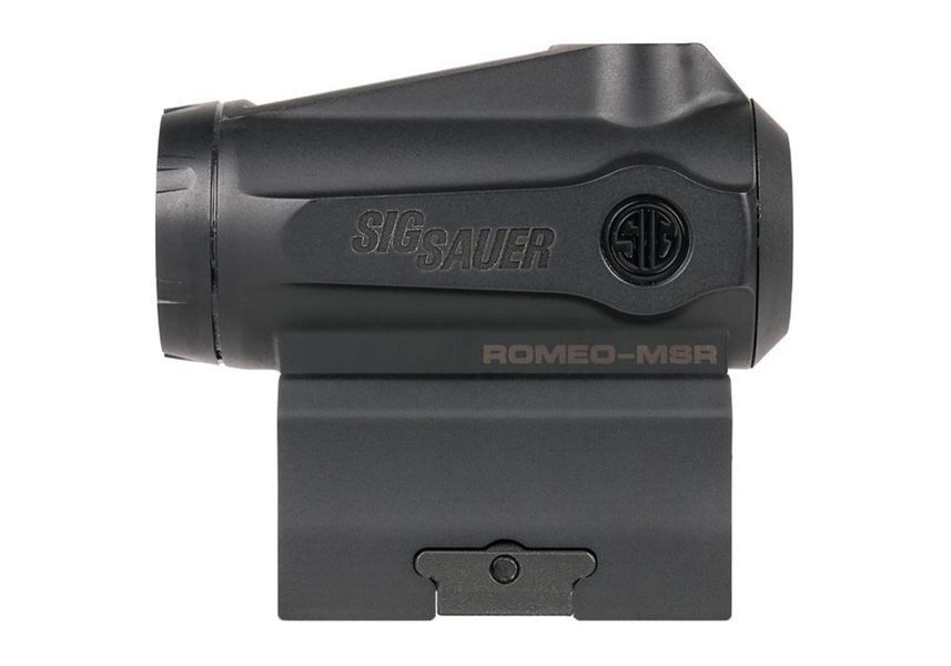 Коліматорний приціл SigSauer Romeo MSR Gen2 Red Dot SorMSR101 SorMSR101 фото