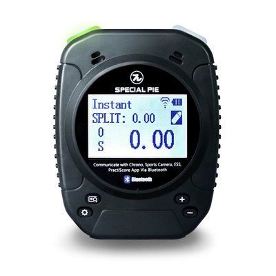 Стрілецький таймер Special Pie M1A2+ Bluetooth - чорний C000041 фото