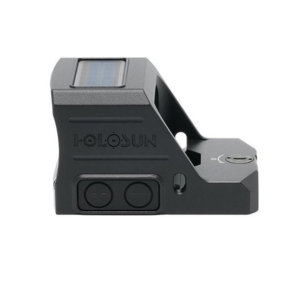 Коліматорний приціл пістолетний Holosun HE507C-GR X3 Green Dot точка 2 MOA + коло 65 МОА HE507C-X3-GR фото