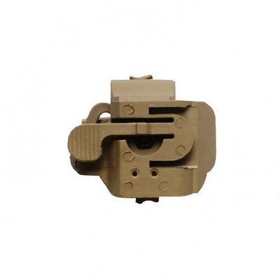 Кріплення Emerson HL1 Helmet Light Adapter - TAN IMP-1764670803-9705 фото