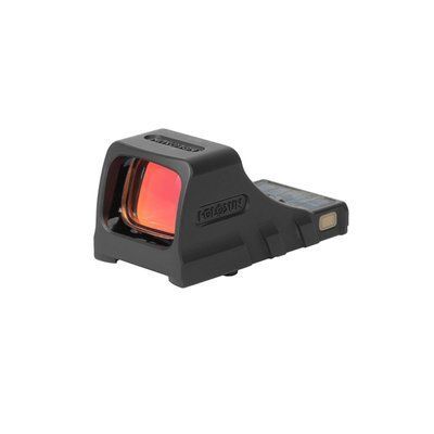Коліматорний приціл пістолетний Holosun SCS-PDP-GR MOA + 32 MOA для Walther PDP 2.0 SCS-PDP-GR фото