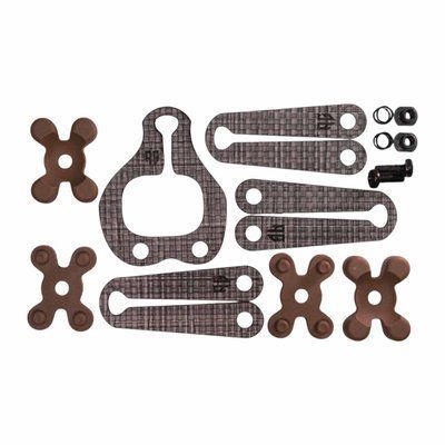 Кріплення для навушників 3M Peltor SportTac на рейки ARC - NeckFlip Helmet Rail Mount Kit 2.2 (TAN) IMP-1764670804-8043 фото