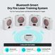 Комплект електронних мішеней для лазерних тренувань &mdash; 4 мішені та Bluetooth-пульт C000045 фото 3
