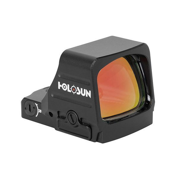 Коліматорний приціл пістолетний RMR Holosun HS407COMP Red Dot точка 6 MOA HS407COMP-RD6 фото