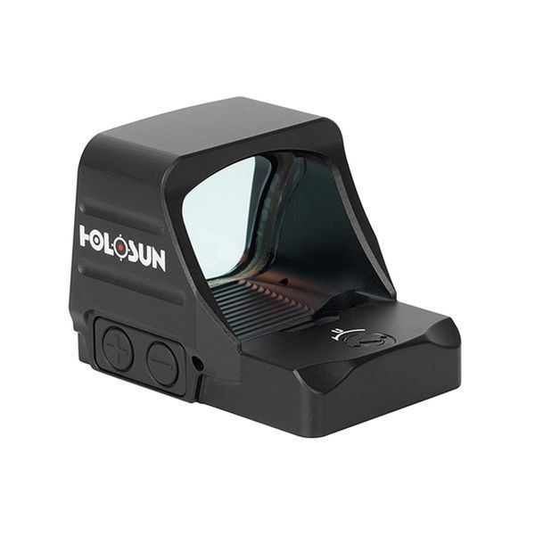 Коліматорний приціл пістолетний RMR Holosun HS407COMP Red Dot точка 6 MOA HS407COMP-RD6 фото