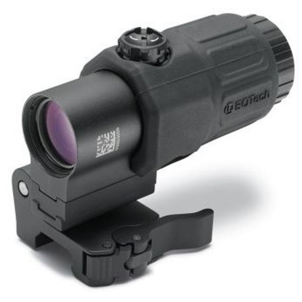 Збільшувач EOTech G33 blk 3х (G33.STS) G33.STS.blk фото