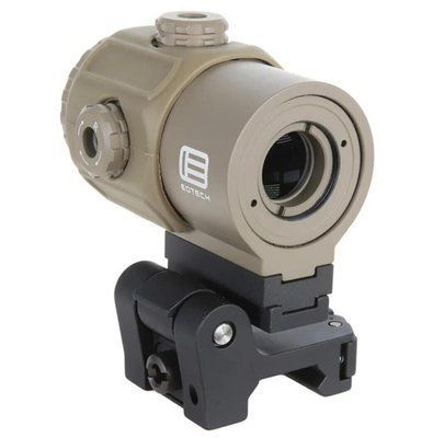 Збільшувач EOTech G43 Tan 3х (G43.STSTan) G43.STSTan фото