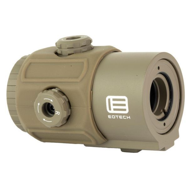 Збільшувач EOTech G43 Tan 3х (G43.STSTan) G43.STSTan фото