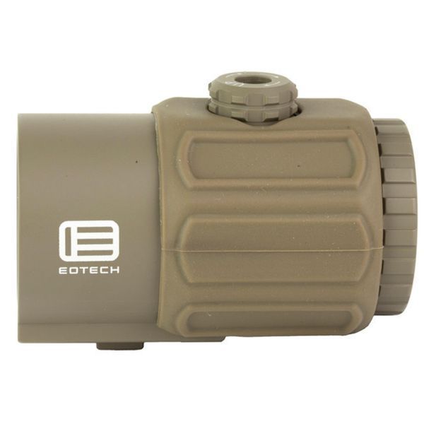 Збільшувач EOTech G43 Tan 3х (G43.STSTan) G43.STSTan фото