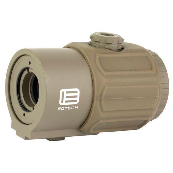 Збільшувач EOTech G43 Tan 3х (G43.STSTan) G43.STSTan фото