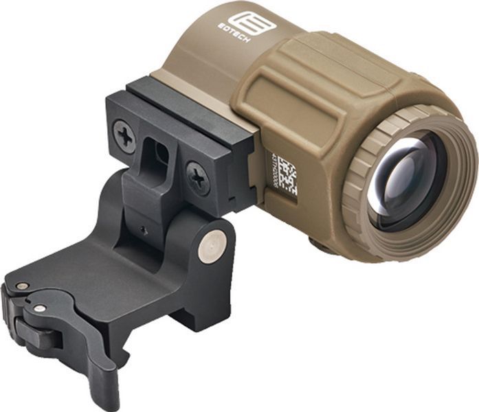 Збільшувач EOTech G43 Tan 3х (G43.STSTan) G43.STSTan фото