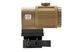 Збільшувач EOTech G43 Tan 3х (G43.STSTan) G43.STSTan фото 3