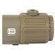 Збільшувач EOTech G43 Tan 3х (G43.STSTan) G43.STSTan фото 4