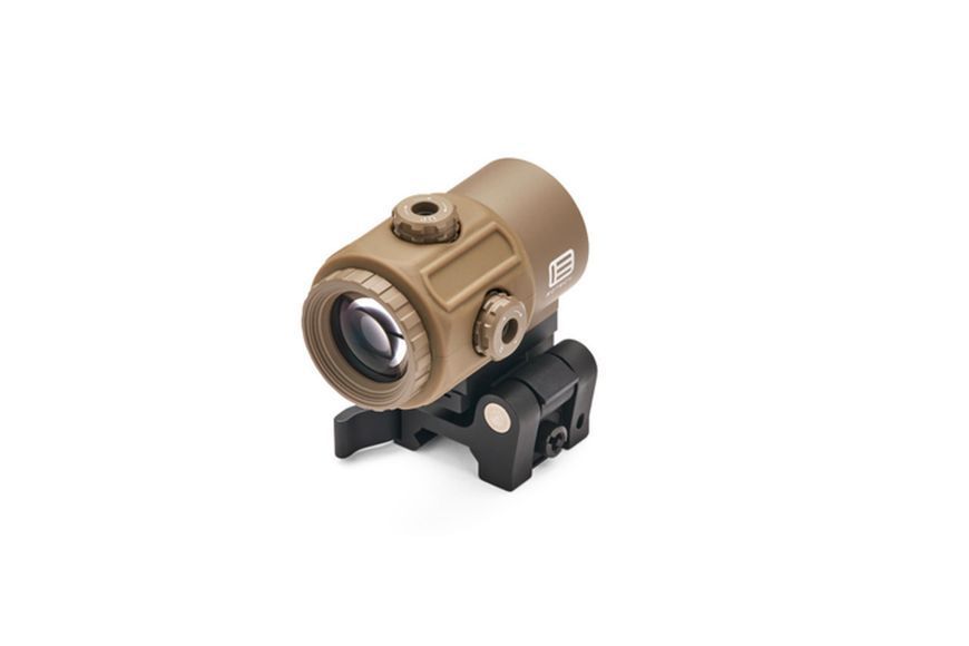 Збільшувач EOTech G43 Tan 3х (G43.STSTan) G43.STSTan фото