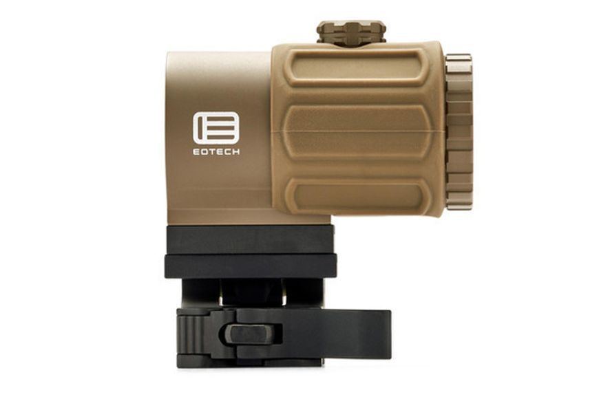Збільшувач EOTech G43 Tan 3х (G43.STSTan) G43.STSTan фото