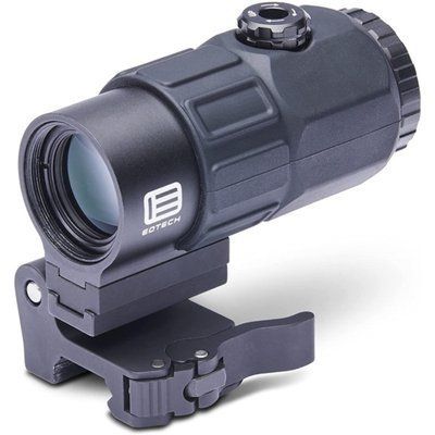 Збільшувач EOTech G45 Blk 5х (G45.STS) G45.STSBlk фото