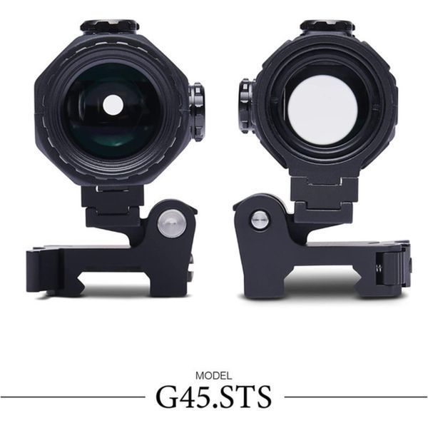 Збільшувач EOTech G45 Blk 5х (G45.STS) G45.STSBlk фото