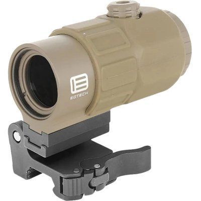 Збільшувач EOTech G45 Tan 5х (G45.STSTan) G45.STSTan фото
