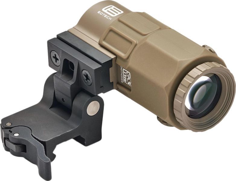 Збільшувач EOTech G45 Tan 5х (G45.STSTan) G45.STSTan фото