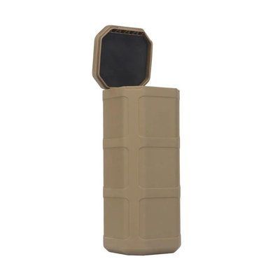 Тактичний протиударний захисний чохол Daka WST, Tan IMP-1764670803-2732 фото