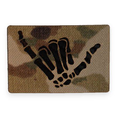 Патч Hang Loose Bones - Multicam IMP-1764670804-5173 фото