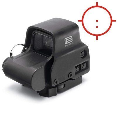 Коліматорний приціл EOTech EXPS3-2 Blk EXPS3-2 фото