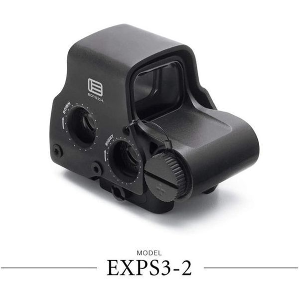 Коліматорний приціл EOTech EXPS3-2 Blk EXPS3-2 фото