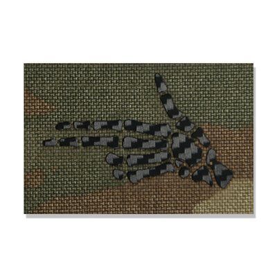 Патч, prosto "Pistol"- Multicam IMP-1764670804-9046 фото
