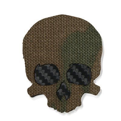 Патч, prosto "Skull" - Multicam IMP-1764670804-5135 фото