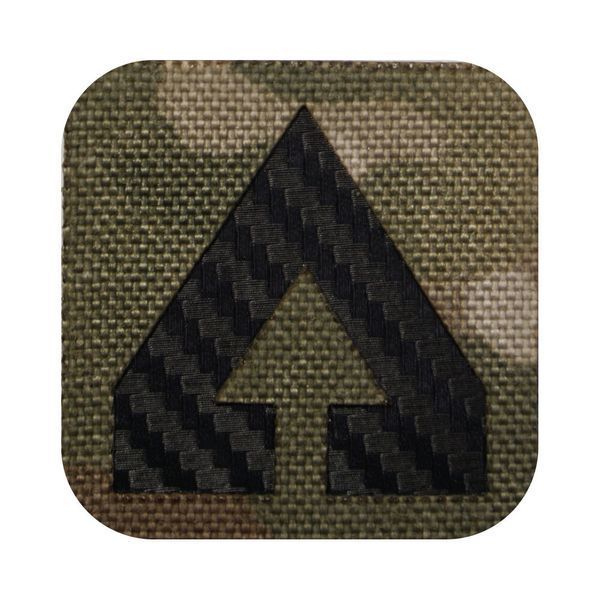 Набір патчів, Battlefield "Assault, Engineer, Support, Recon" - Multicam C000001 фото