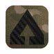 Набір патчів, Battlefield "Assault, Engineer, Support, Recon" - Multicam C000001 фото 2