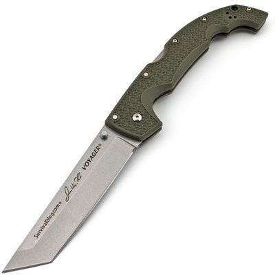 Ніж Cold Steel Rawles Voyager XL Tanto (Replica) IMP-1764670803-3243 фото