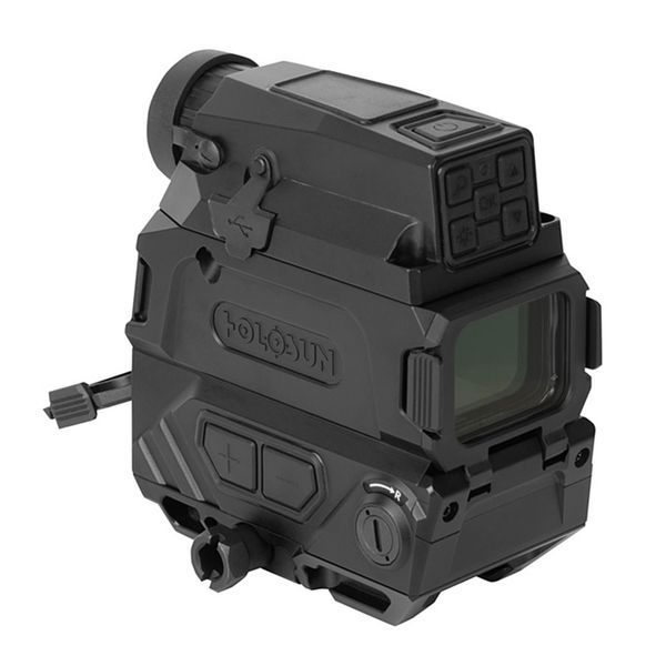 Коліматорний приціл Holosun DRS-NV DRS-NV фото