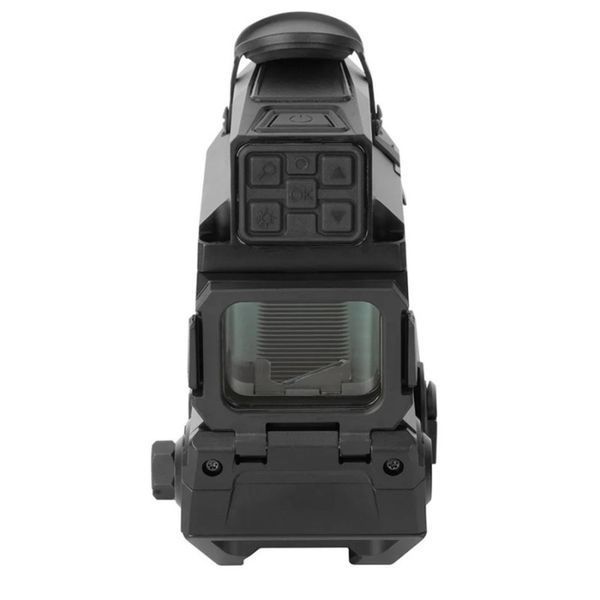 Коліматорний приціл Holosun DRS-TH DRS-TH фото