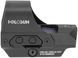 Коліматорний приціл Holosun HS510C 2MOA (red dot) із сонячною батареєю HS510C-RED фото 4