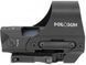 Коліматорний приціл Holosun HS510C 2MOA (red dot) із сонячною батареєю HS510C-RED фото 3