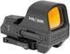 Коліматорний приціл Holosun HS510C 2MOA (red dot) із сонячною батареєю HS510C-RED фото 2