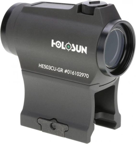 Коліматорний приціл Holosun HE503CU-GR HE503CU-GR фото