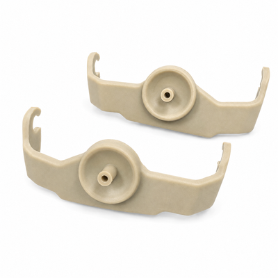 Коромисла для кріплень на навушники Howard Leight Impact Sport - NeckFlip Helmet Rail Mount Kit (TAN) IMP-1764670803-8974 фото