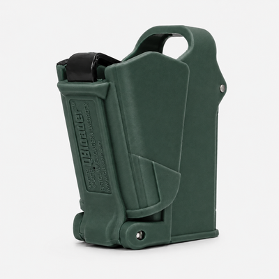 Спідлоадер магазинів QBloader для калібрів від 9mm до 45ACP - зелений C000031 фото
