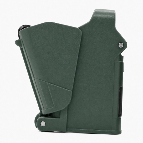 Спідлоадер магазинів QBloader для калібрів від 9mm до 45ACP - зелений C000031 фото